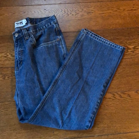 Other - Mountain Khakis Straight Leg Outdoor Jean 35x30